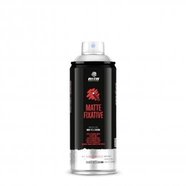 PRO Matt Fixative Spray