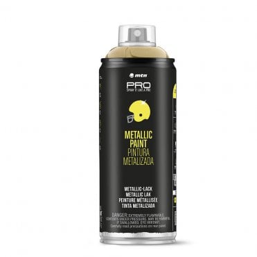 Pro Metallic Paint