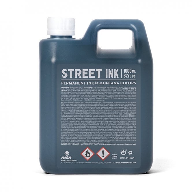 MTN Street Ink 1000ml