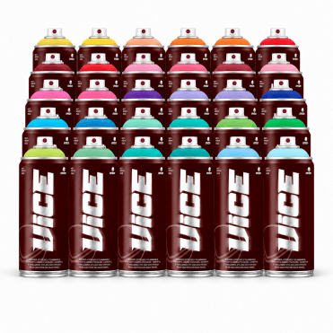 Vice Spray Paint 36 Pack