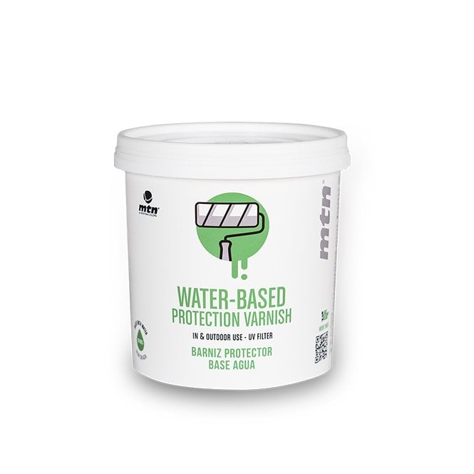 MTN Water-Based Varnish 1L