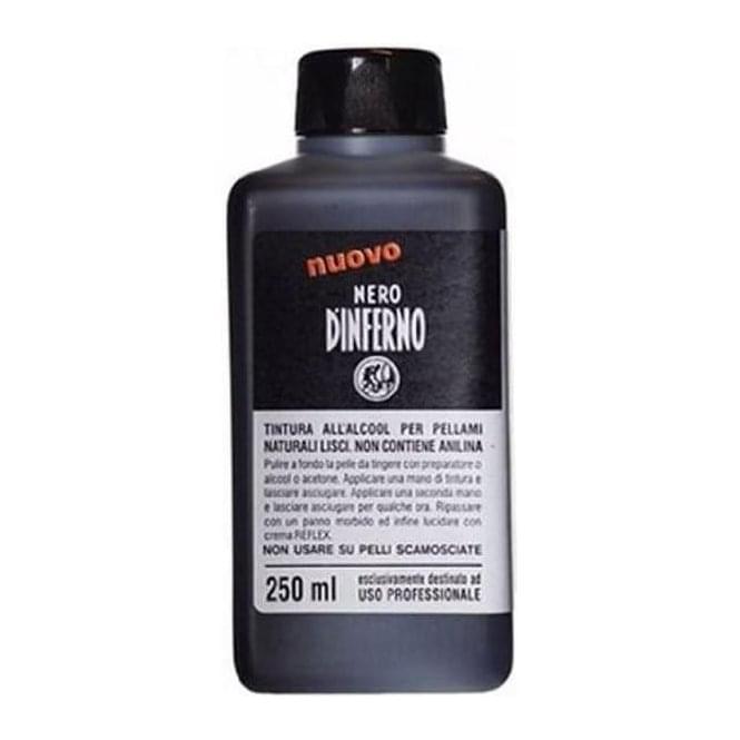 Nero D'Inferno Leather Dye 250ml