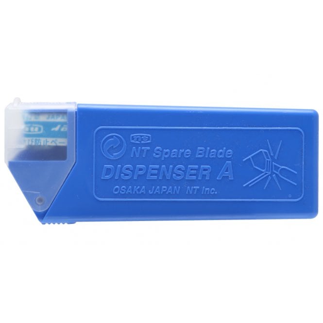 NT Cutter BA-160 - Spare Blades - (Pack of 10)