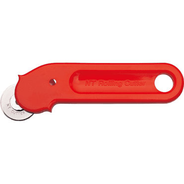 Rolling Cutter-1P with 3 different blades