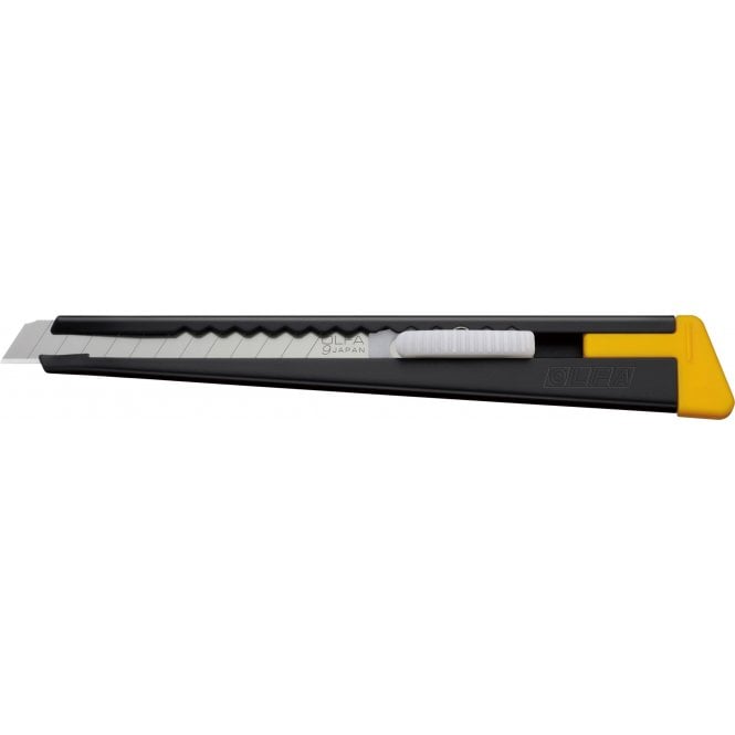 OLFA Metal Precision Snap Knife - 180 Black