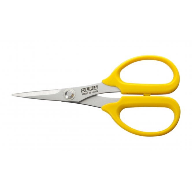 OLFA Precision Stainless Steel Scissors
