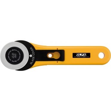 Straight Handle 45mm Rotary Cutter - RTY-2/G