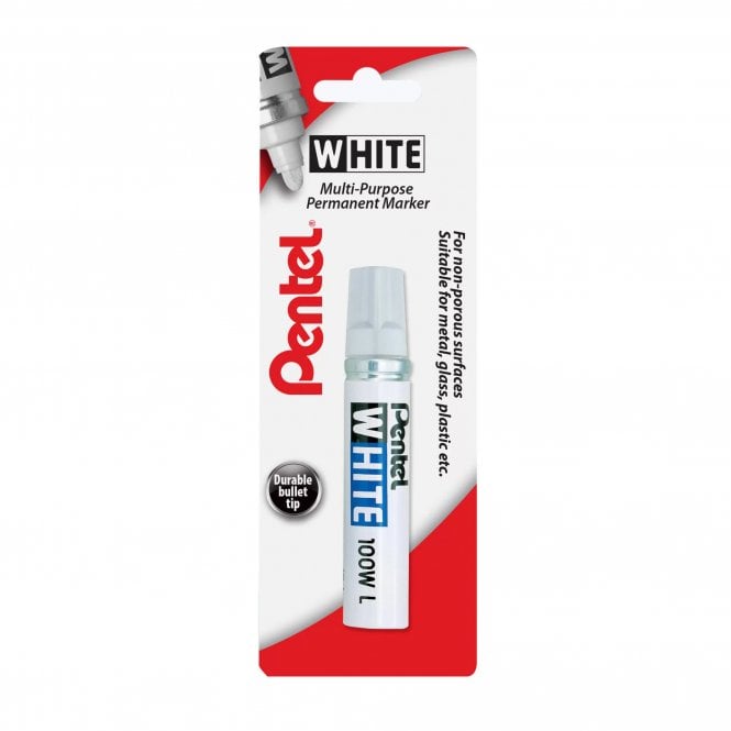 Pentel X100WL Paint Marker - Chisel