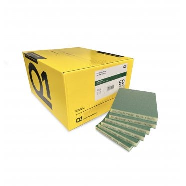Double Sided Sanding Sponge - Superfine (Full Box)