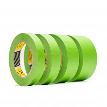 High Performance Masking Tape (Green) Bundle