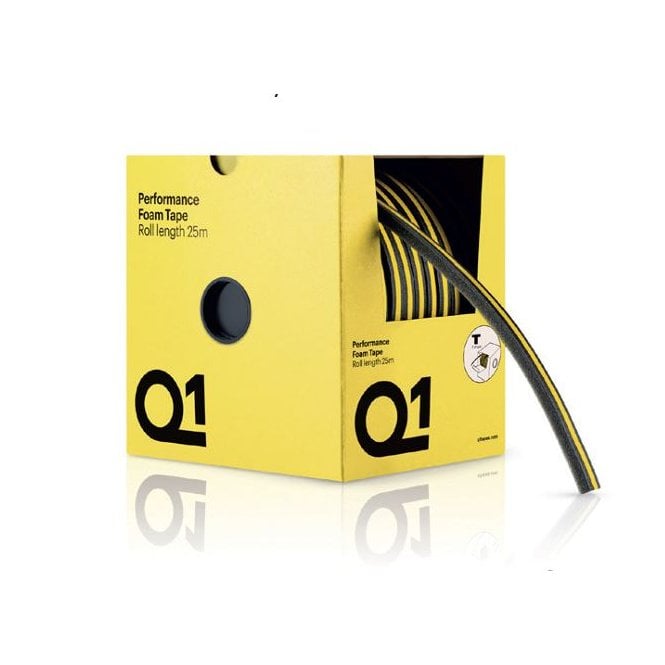 Q1 Tapes Performance Foam Tape - 25m