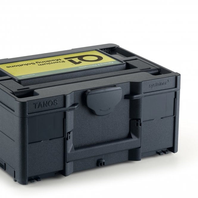 Q1 Tapes Systainer Box