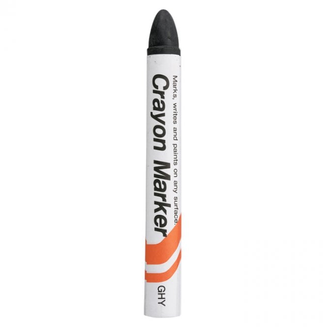 Sakura Industrial Permanent Crayon Marker