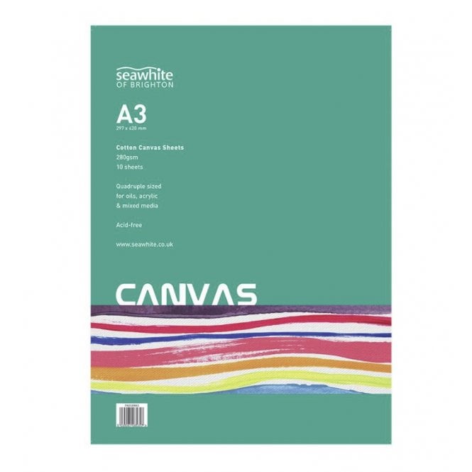 Seawhite Cotton Canvas Pad