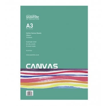 Cotton Canvas Pad