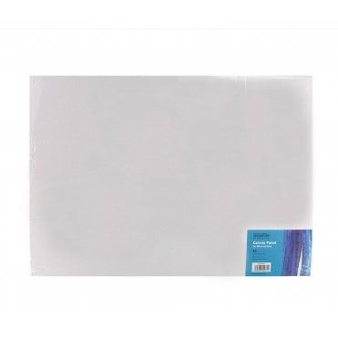 Primed Canvas Board (Pack of 5)