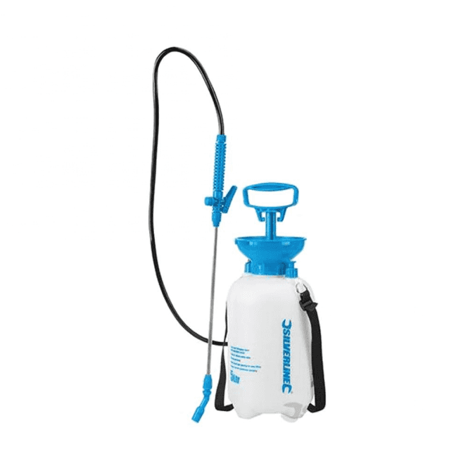 Silverline 5 Litre Pressure Sprayer