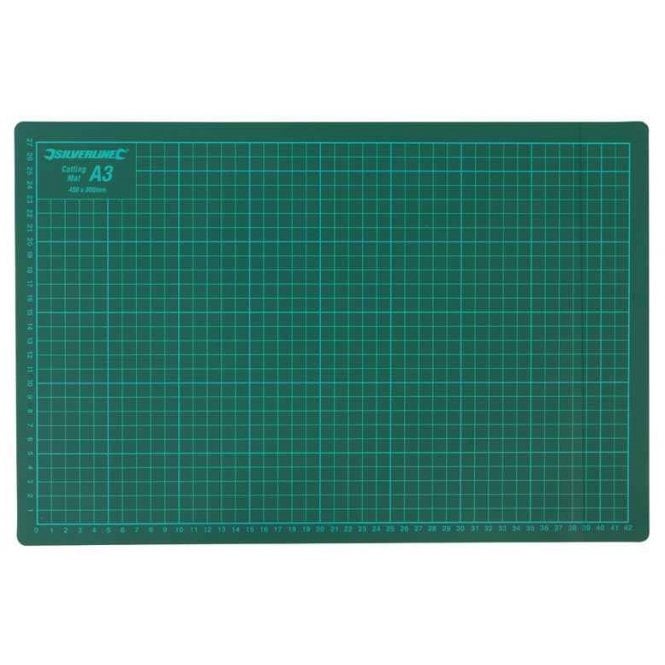 Silverline Cutting Mat