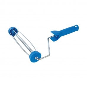 Silverline - Galvanised Steel Paint Roller Frame 230mm