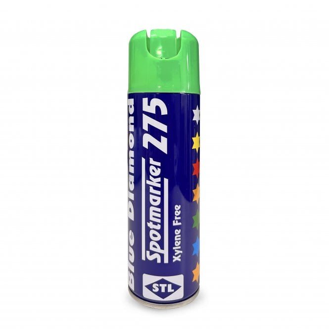 Spotmarker - Green