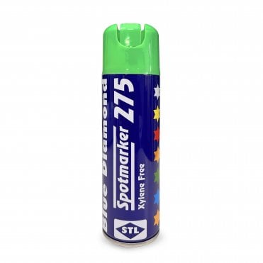 Spotmarker - Green