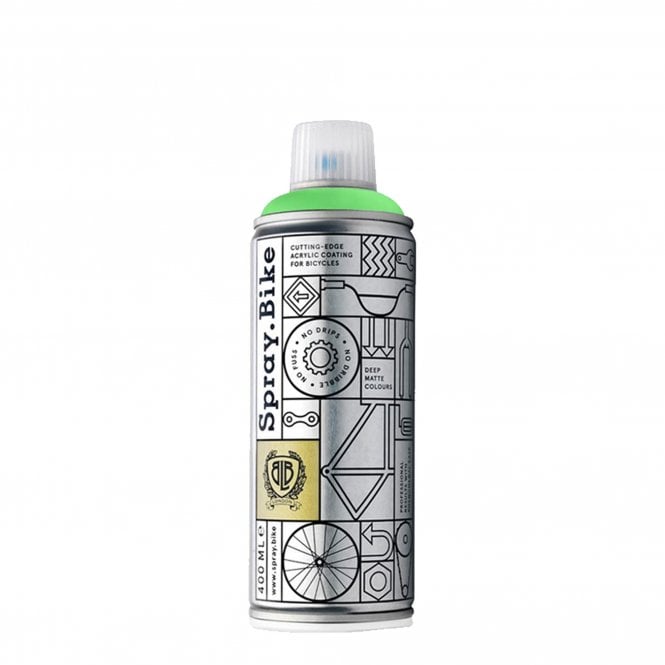 Spray.Bike Fluorescent Collection