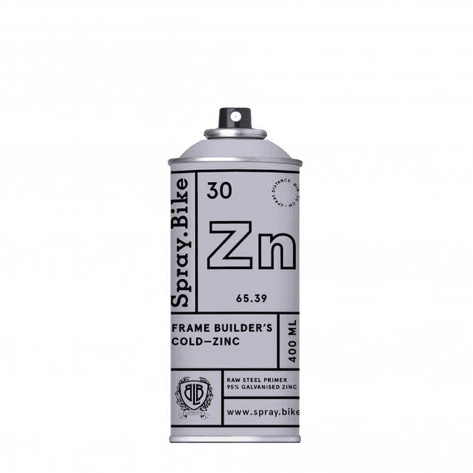 Spray.Bike Frame Builder's Cold-Zinc