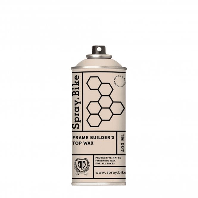 Spray.Bike Frame Builder's Top Wax