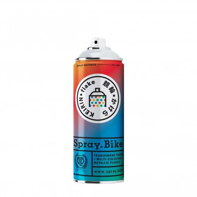 Spray.Bike Keirin Flake