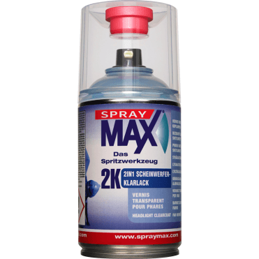 2K 2-in-1 Headlight Clear