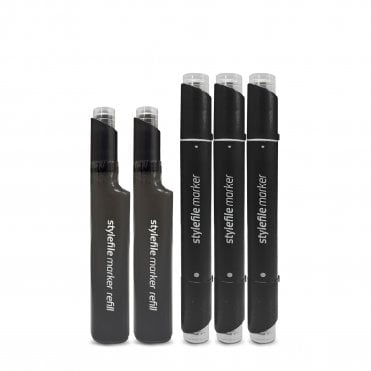 Blender Marker & Refill Pack
