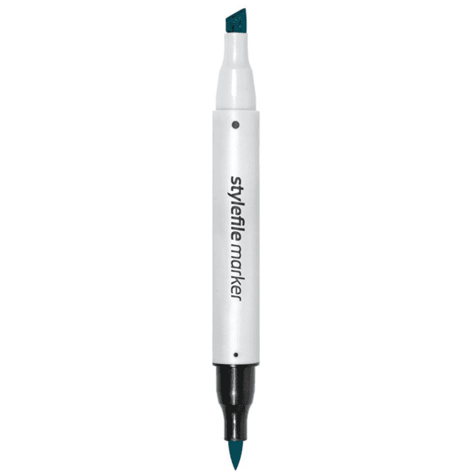 Stylefile Brush Marker
