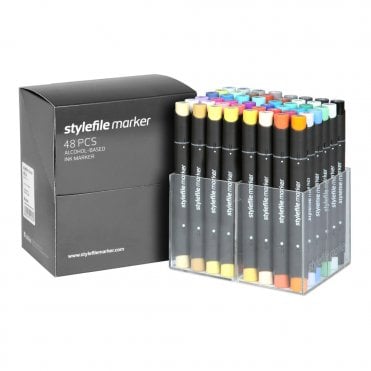 Marker 48 Set A
