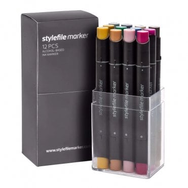 Marker Multi Set 51 (12)