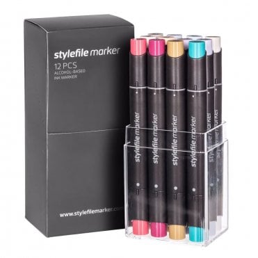 Marker Multi Set 53 (12)