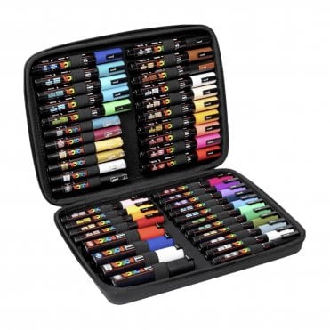 Posca 40 Piece Case