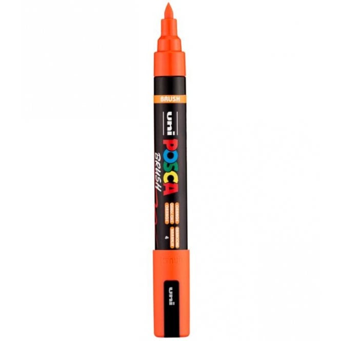 Uni Posca Posca PC-5BR (1-4mm Brush)