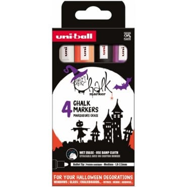 PWE-5M Chalk Marker Pack - Halloween (4)